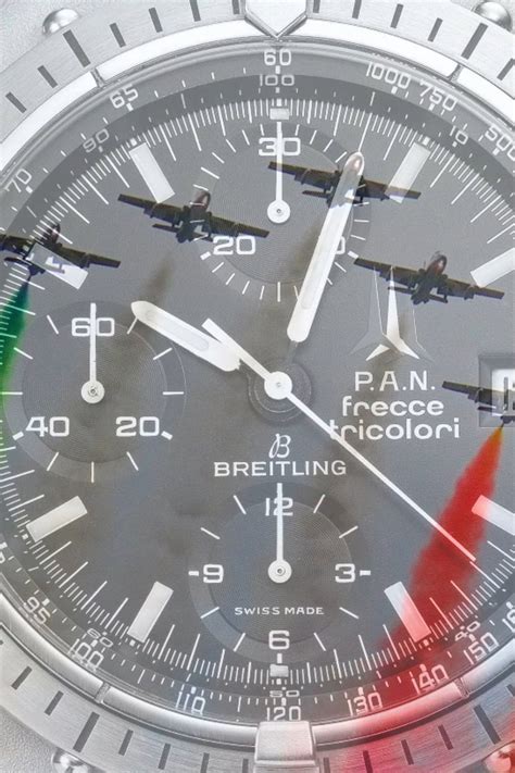 breitling brokling anniversary|140 Years of Breitling: 40 Years of the Chronomat – An Icon .